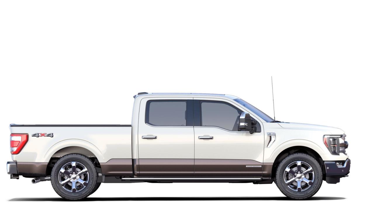 2022 Ford F-150 SUPERCREW Photo4