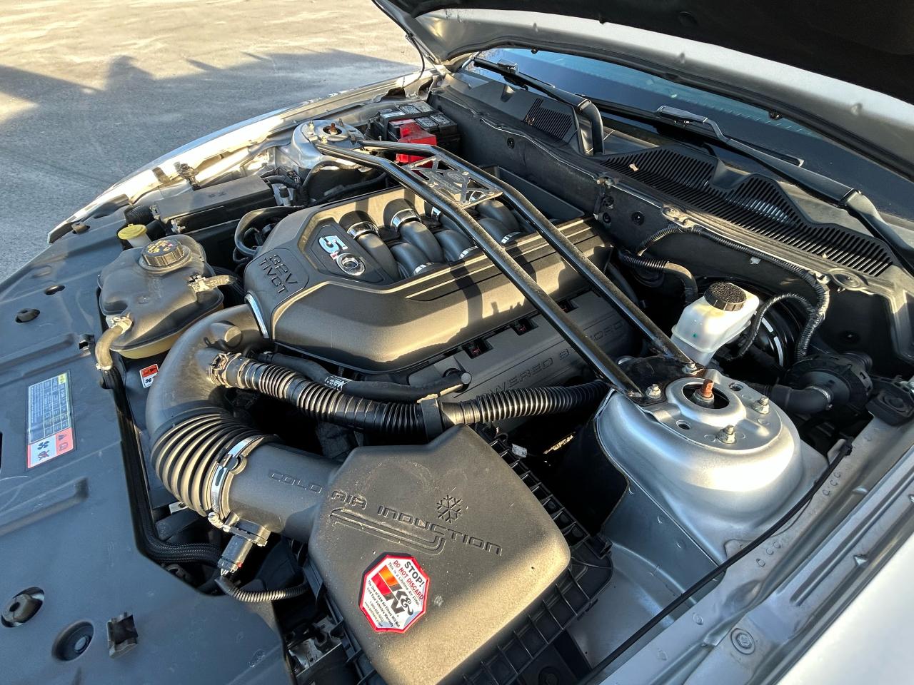 2013 Ford Mustang 2dr Conv GT, Only 69700 km - Photo #44