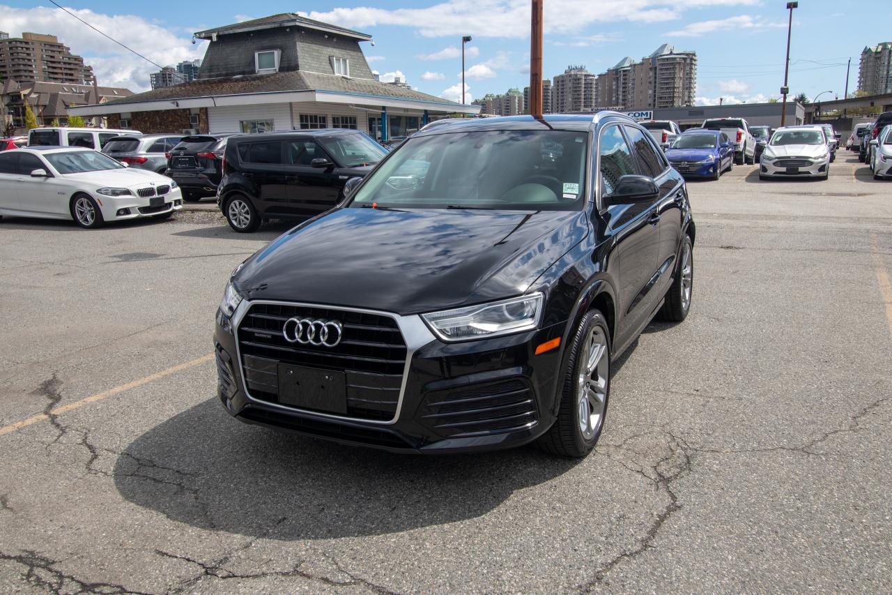 Used 2018 Audi Q3 Progressiv for sale in New Westminster, BC
