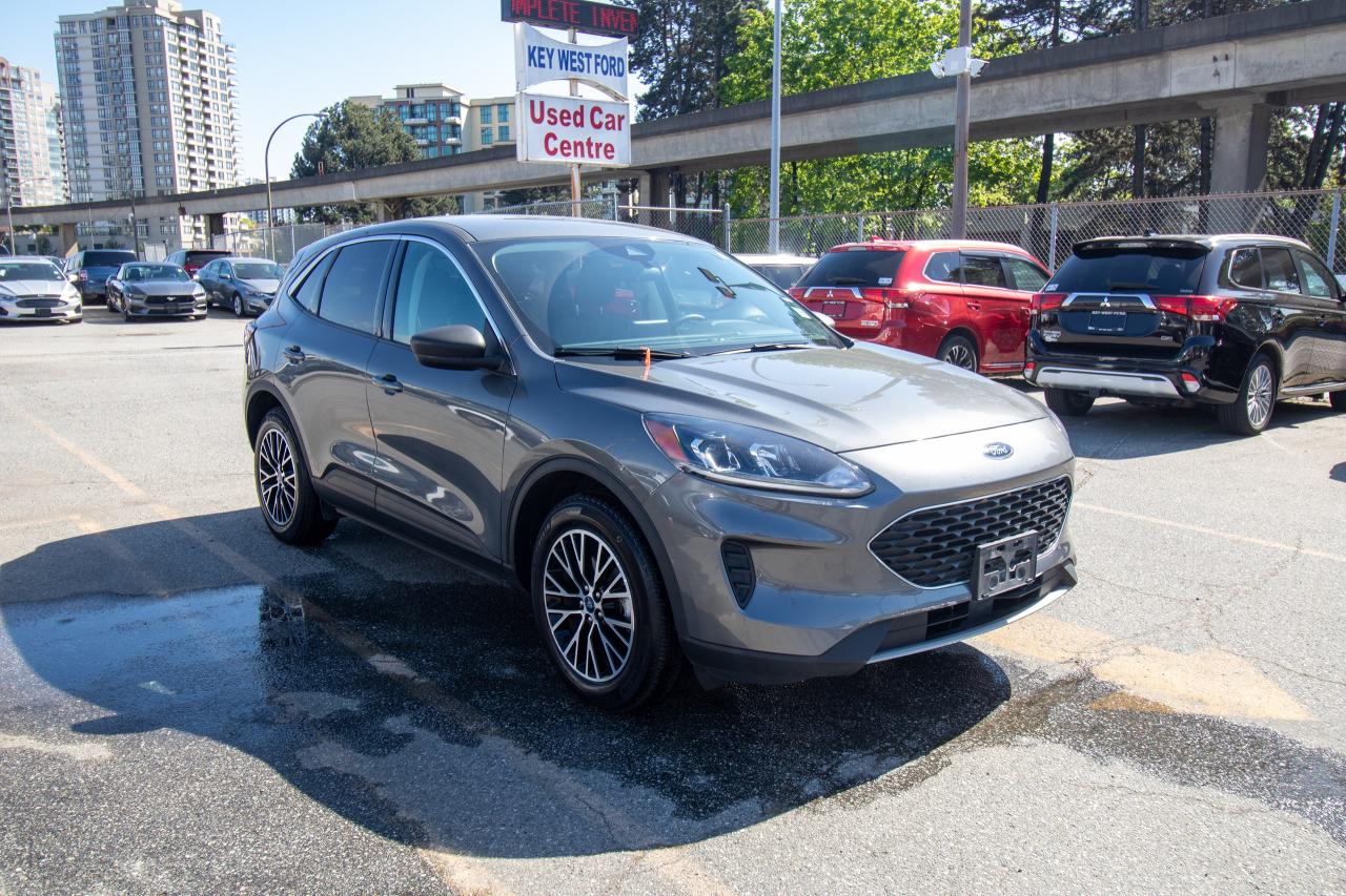 2022 Ford Escape SE Plug-In Hybrid FWD Photo4