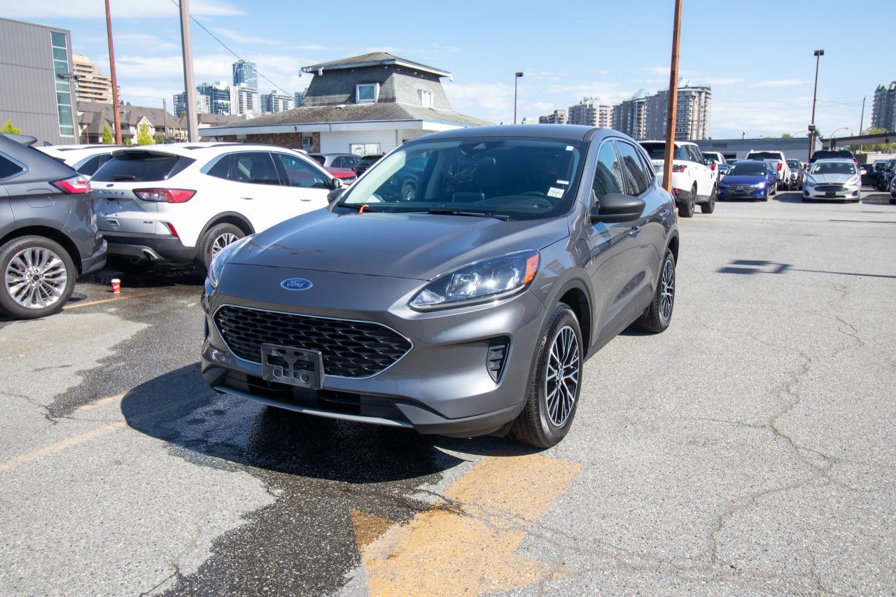 Used 2022 Ford Escape SE Plug-In Hybrid FWD for sale in New Westminster, BC
