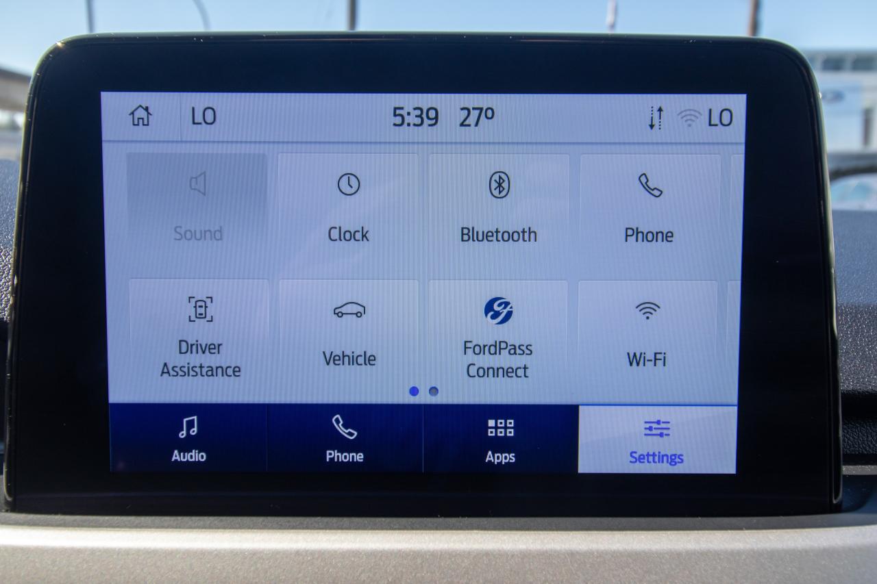 2022 Ford Escape SE Plug-In Hybrid FWD Photo5