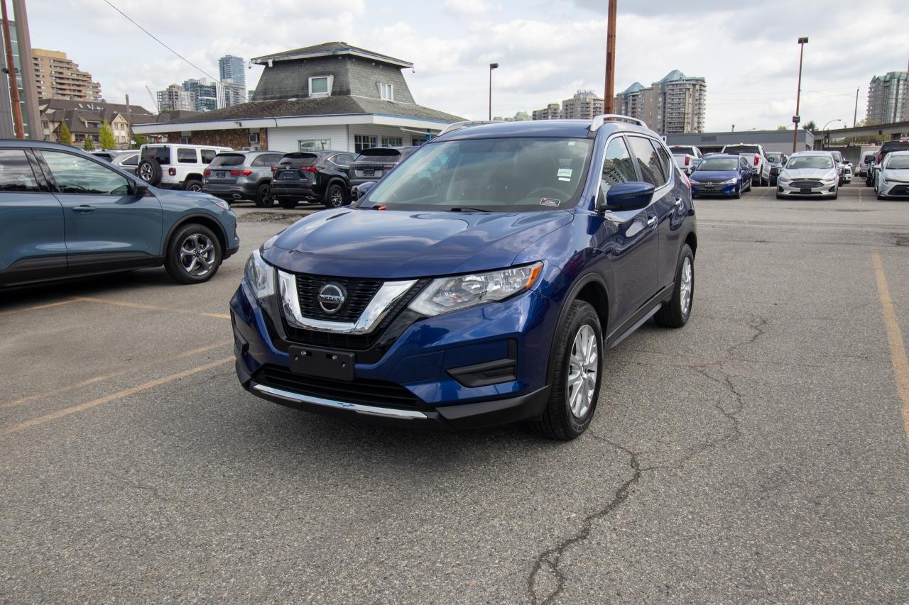 Used 2020 Nissan Rogue Special Edition for sale in New Westminster, BC