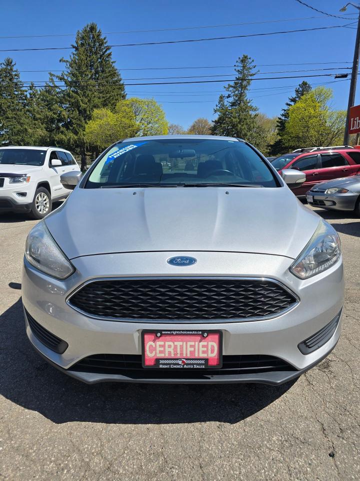 2015 Ford Focus SE - Photo #8