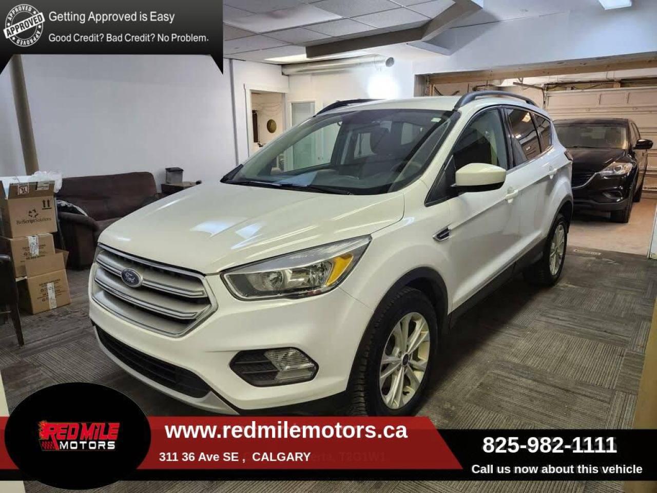 Used 2018 Ford Escape SE 4WD for sale in Calgary, AB