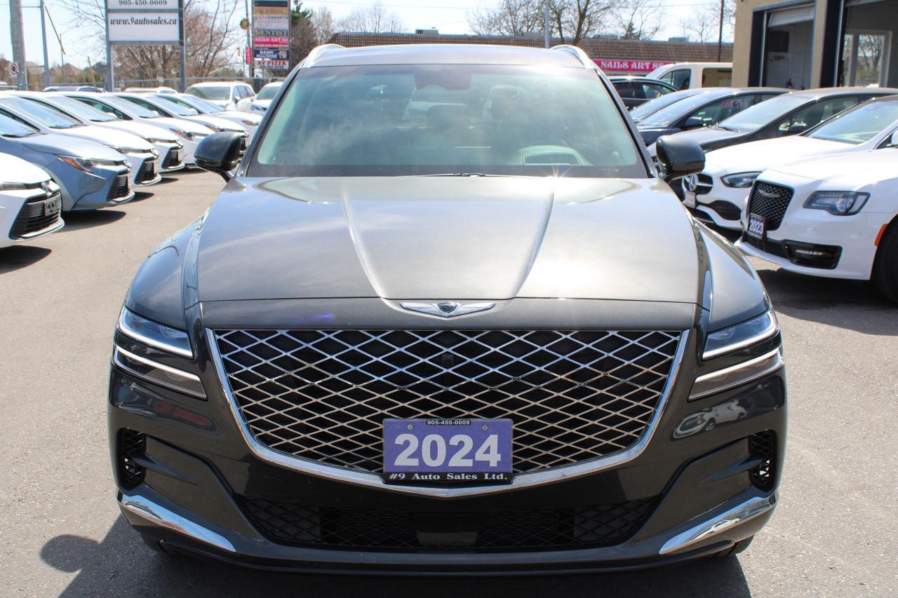 2024 Genesis GV80 2.5T Advanced - Photo #1