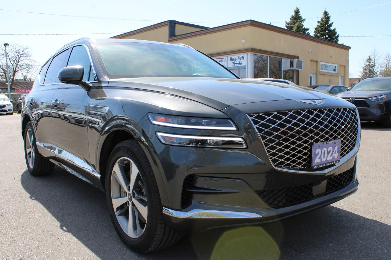 2024 Genesis GV80 2.5T Advanced - Photo #2