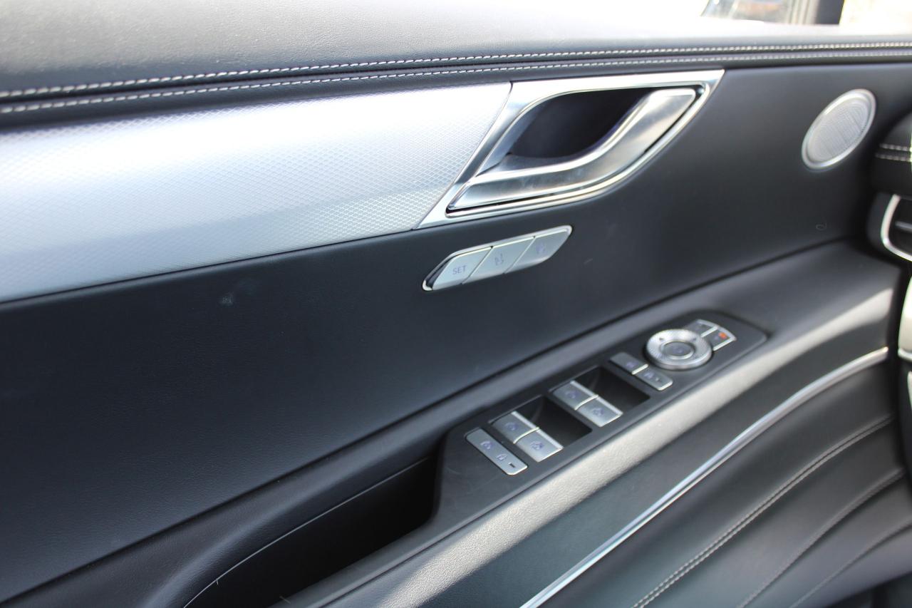 2024 Genesis GV80 2.5T Advanced - Photo #3