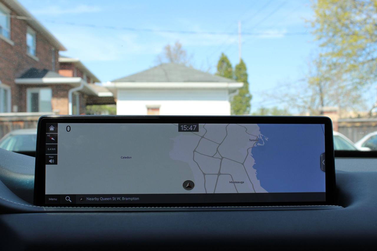 2024 Genesis GV80 2.5T Advanced - Photo #7