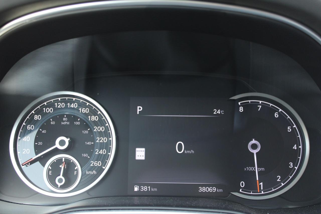 2024 Genesis GV80 2.5T Advanced - Photo #8