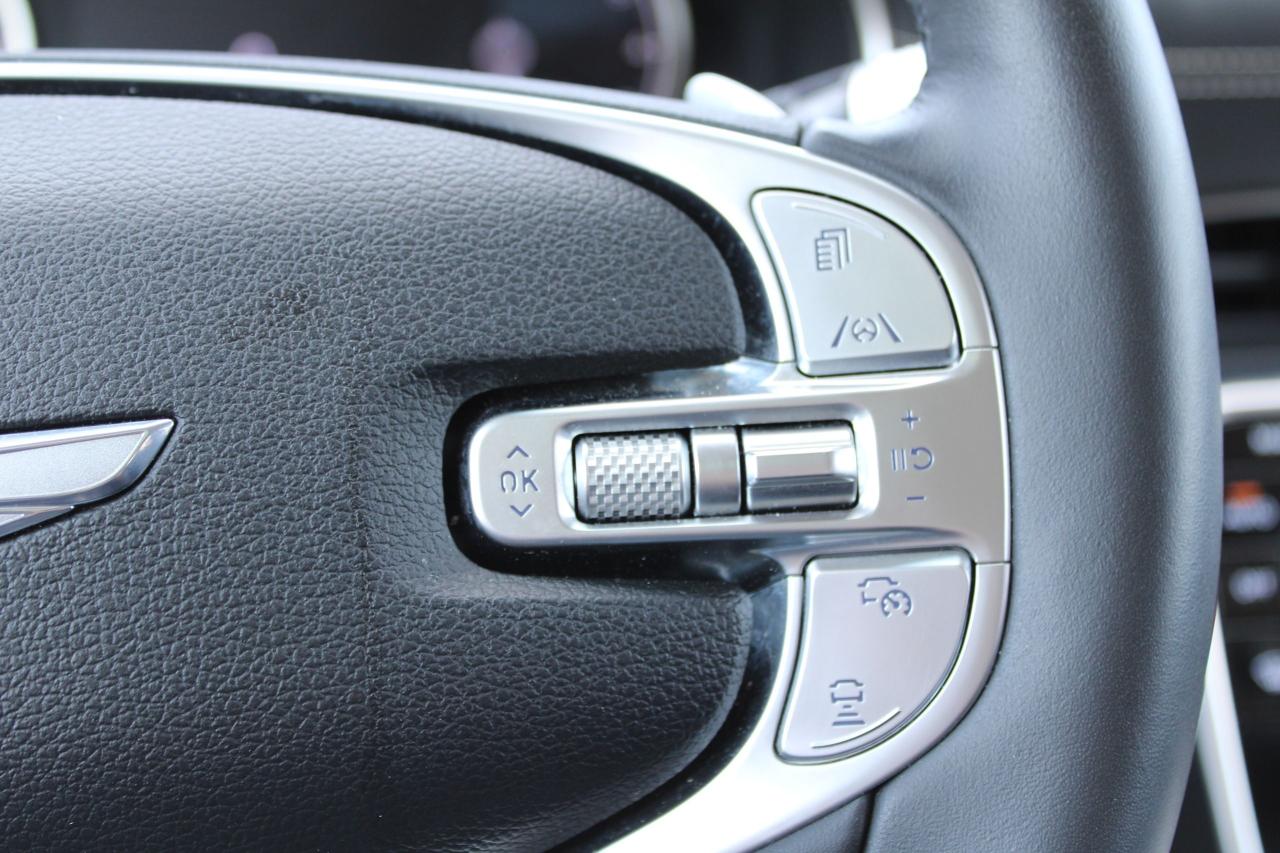 2024 Genesis GV80 2.5T Advanced - Photo #10