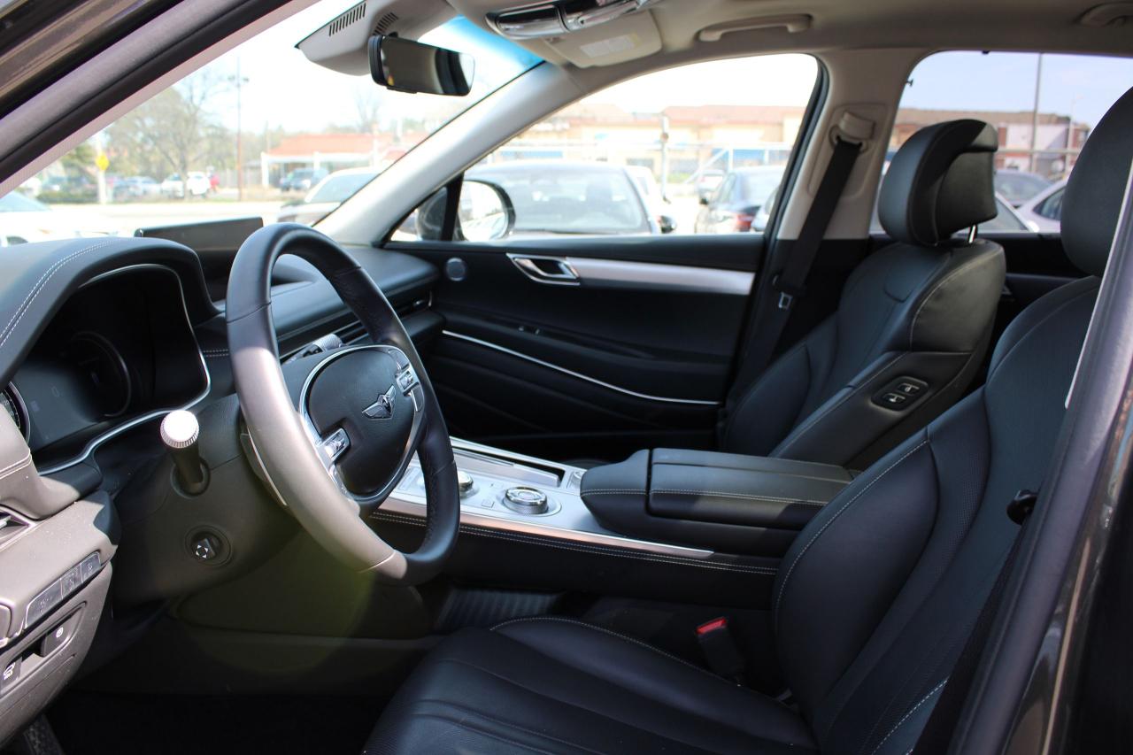 2024 Genesis GV80 2.5T Advanced - Photo #12