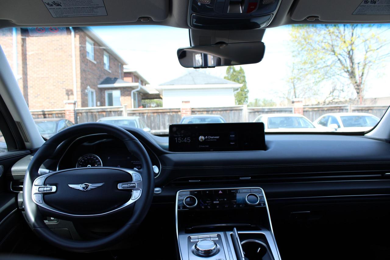 2024 Genesis GV80 2.5T Advanced - Photo #14