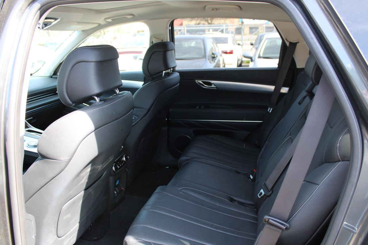 2024 Genesis GV80 2.5T Advanced - Photo #15