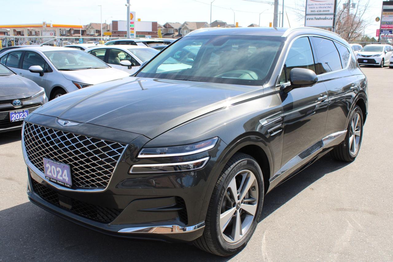 2024 Genesis GV80 2.5T Advanced - Photo #19