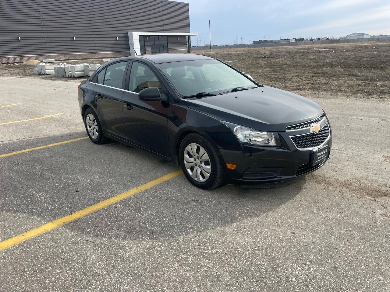 2012 Chevrolet Cruze LS+ w/1SB - Photo #2