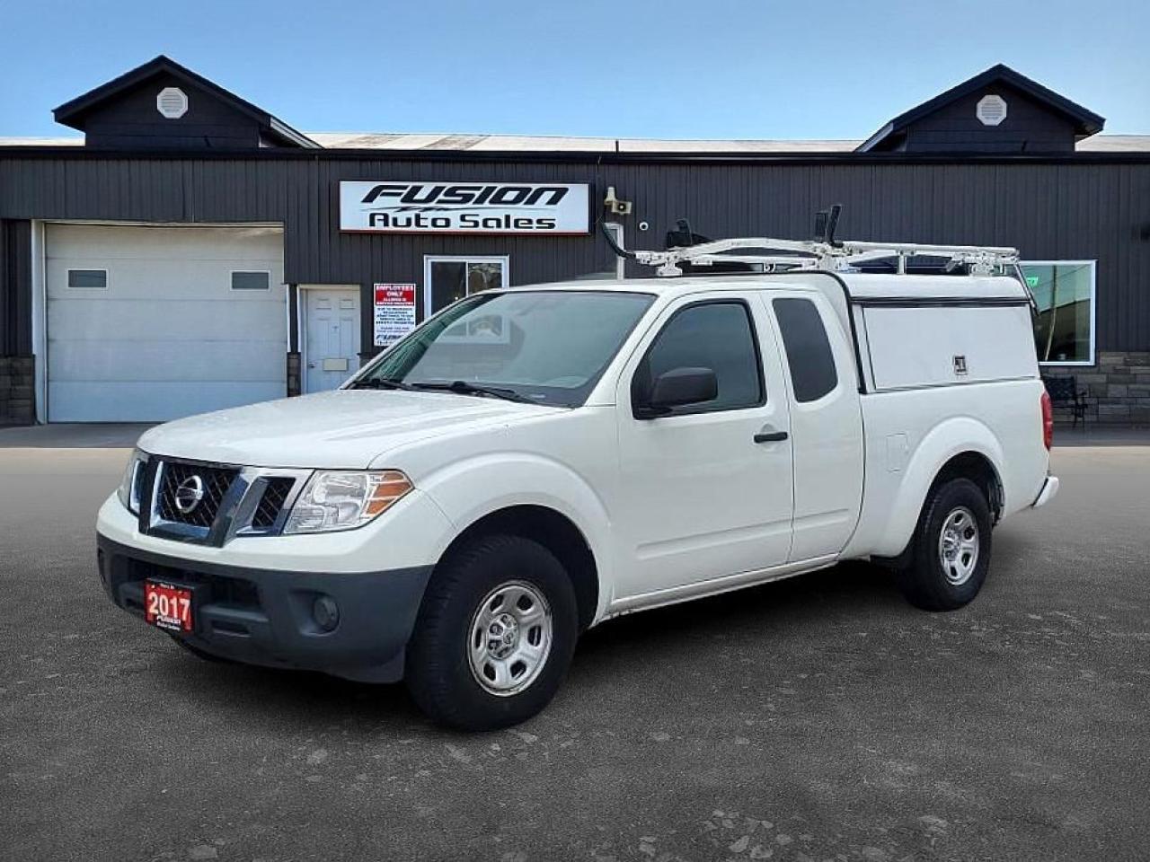 Used 2017 Nissan Frontier S for sale in Tilbury, ON