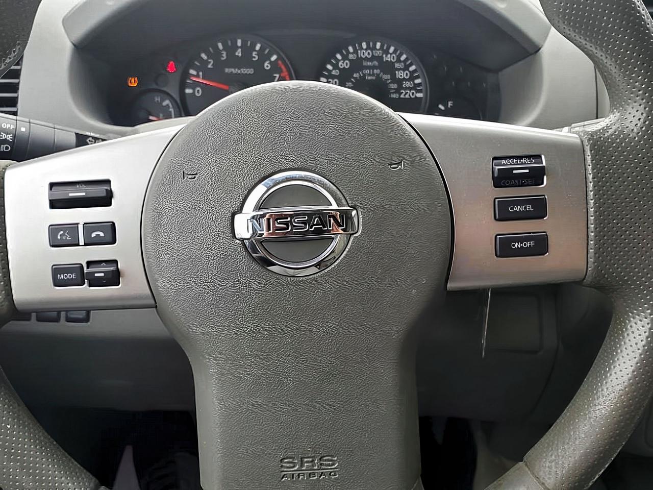 2017 Nissan Frontier S - Photo #14
