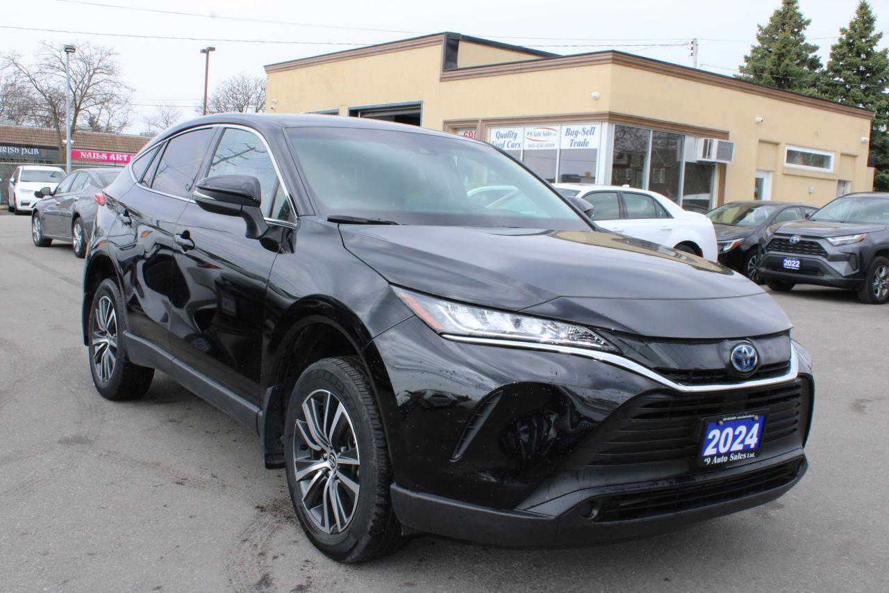 Used 2024 Toyota Venza LE AWD hybrid for sale in Brampton, ON
