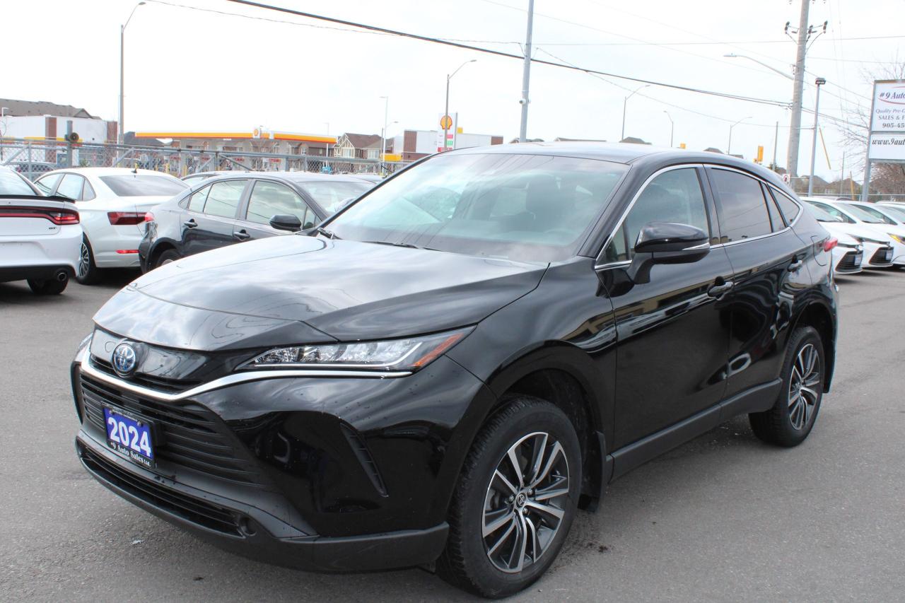 2024 Toyota Venza LE AWD hybrid - Photo #5