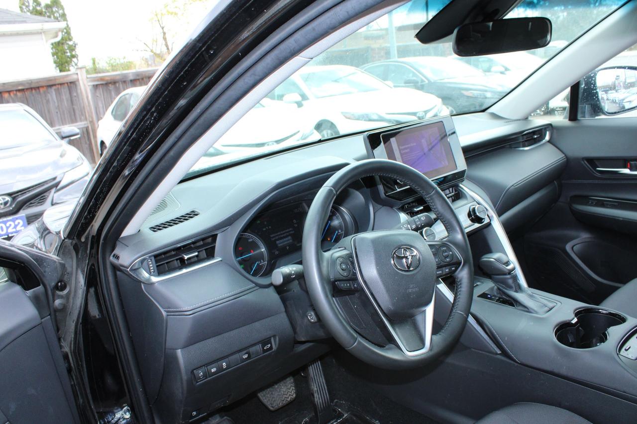 2024 Toyota Venza LE AWD hybrid - Photo #13