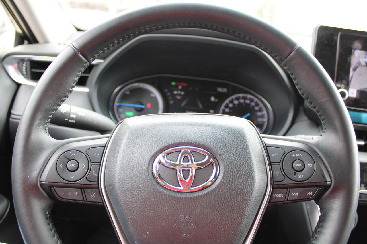 2024 Toyota Venza LE AWD hybrid - Photo #15