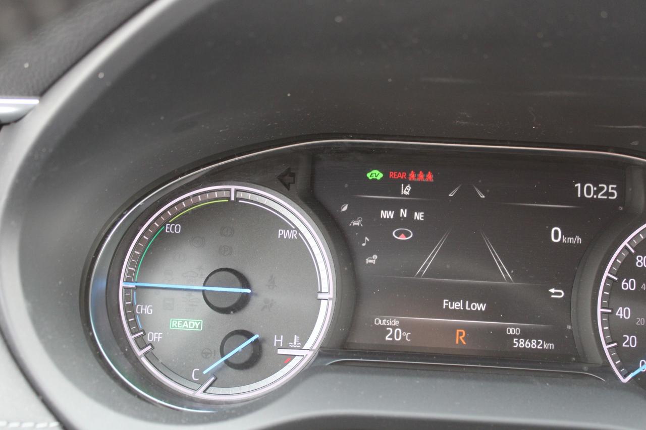 2024 Toyota Venza LE AWD hybrid - Photo #16
