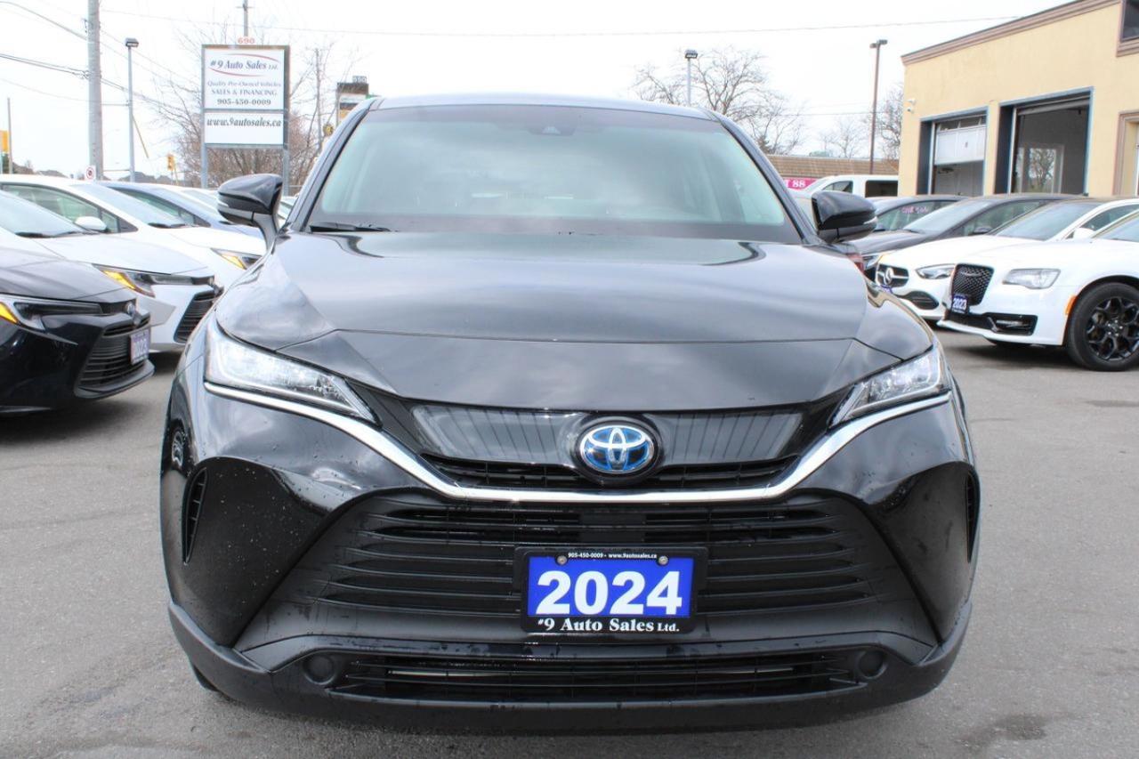 2024 Toyota Venza LE - Photo #7