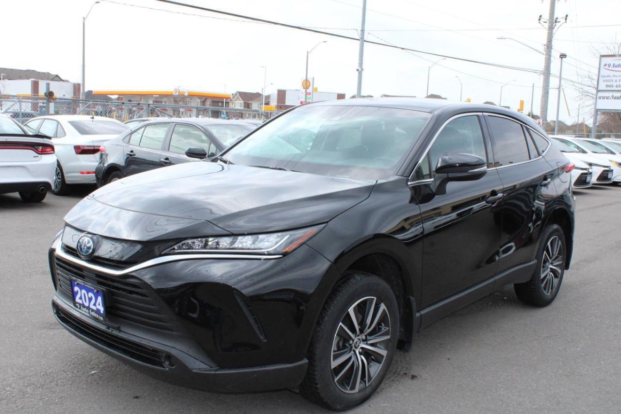 2024 Toyota Venza LE - Photo #9