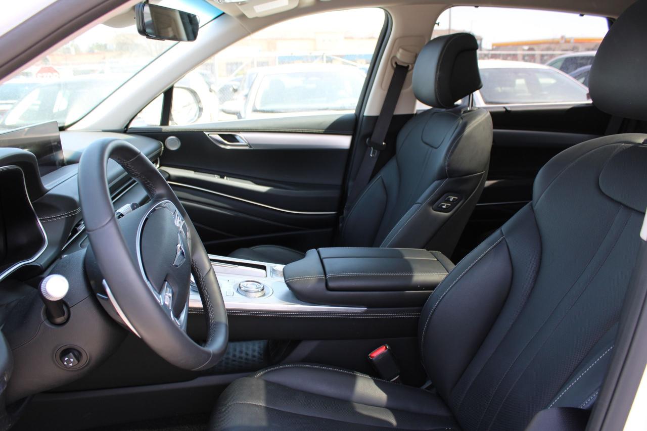 2024 Genesis GV80 2.5T Advanced - Photo #22