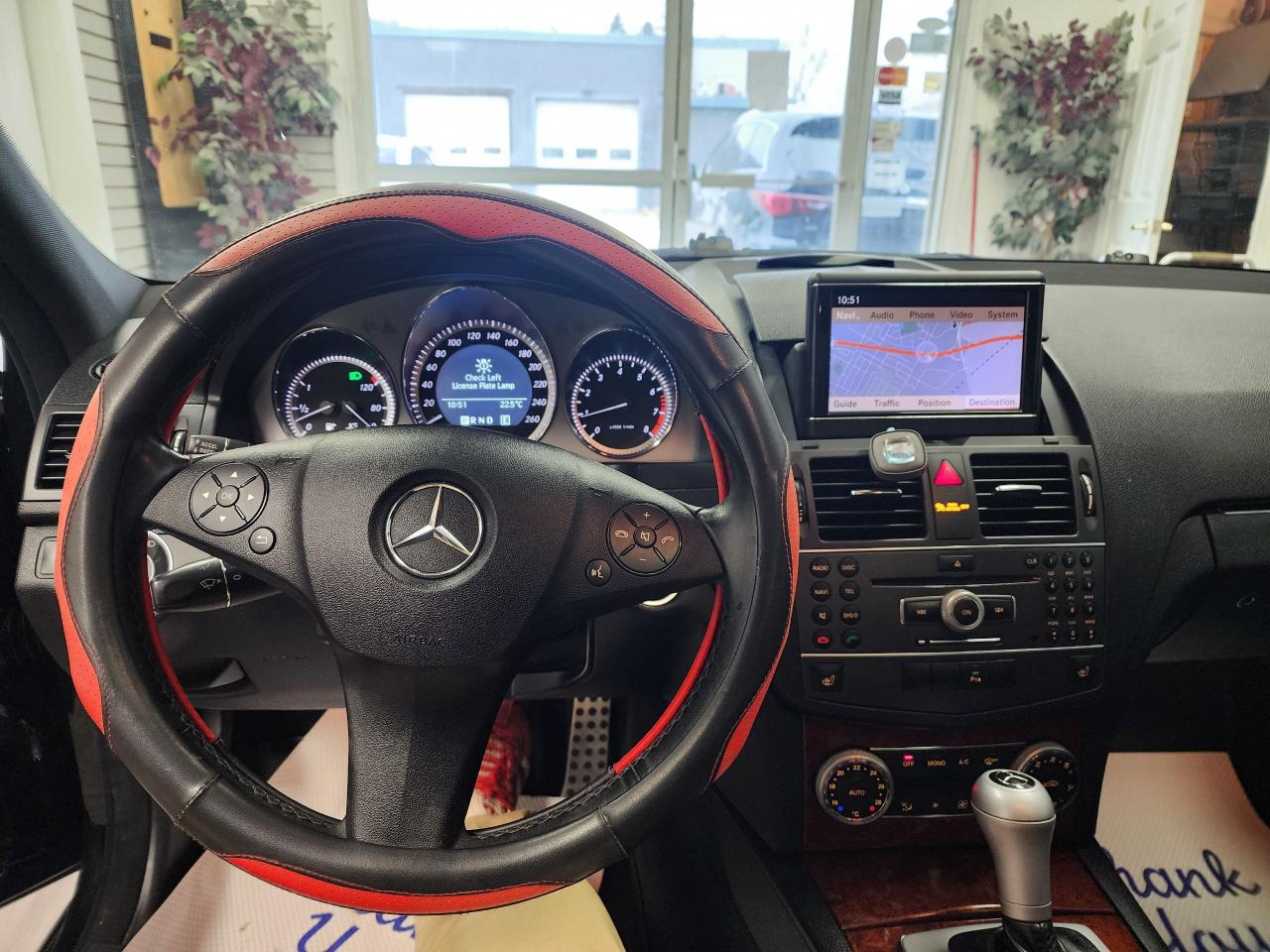 2011 Mercedes-Benz C-Class C 350 - Photo #17