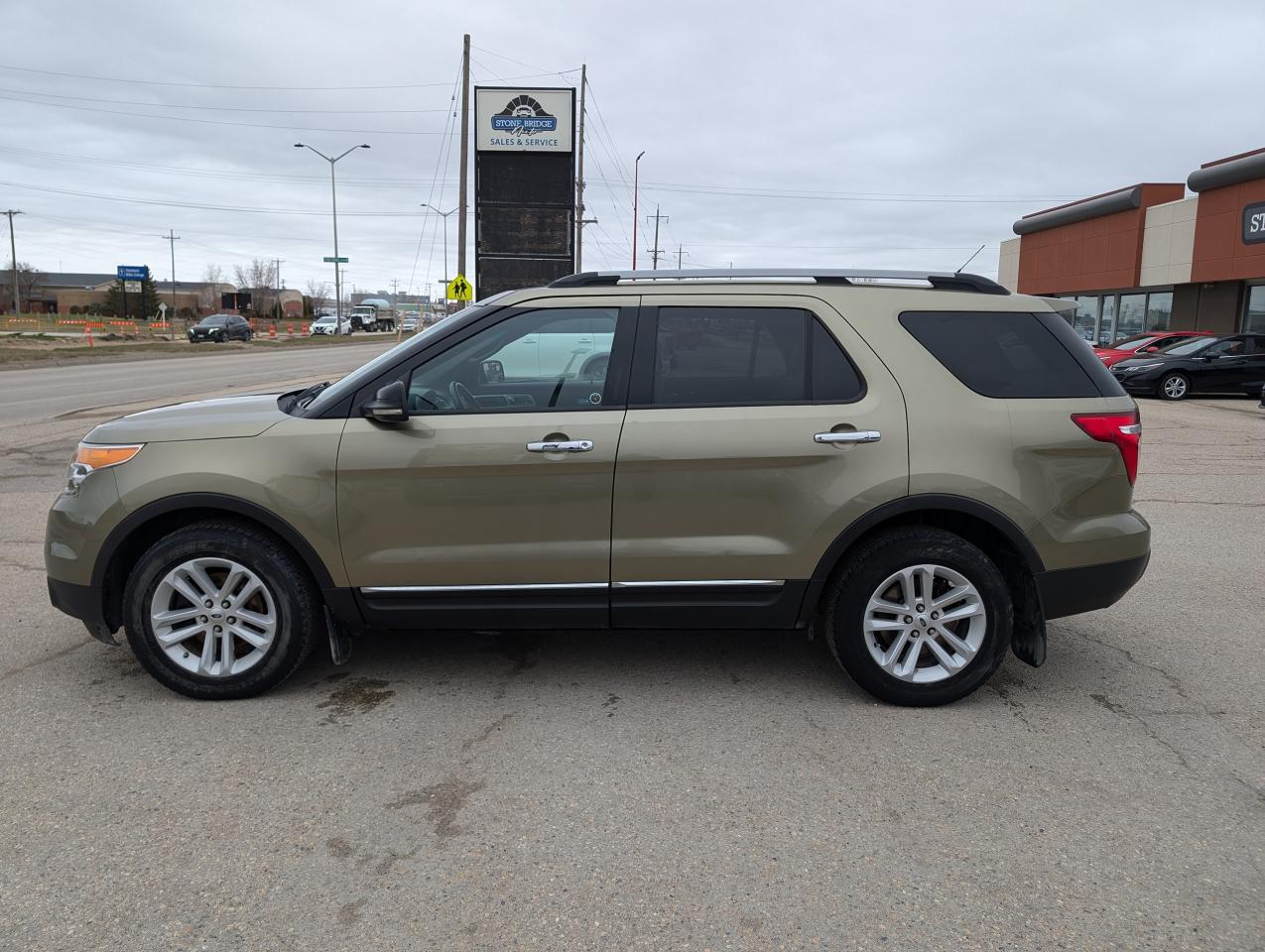 2013 Ford Explorer XLT | Leather | Tow Pkg | Back up Camera - Photo #7