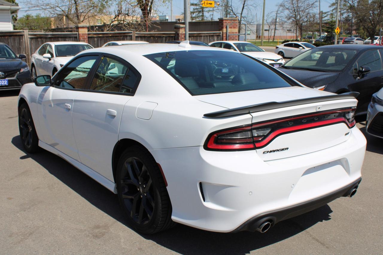 2023 Dodge Charger GT - Photo #3