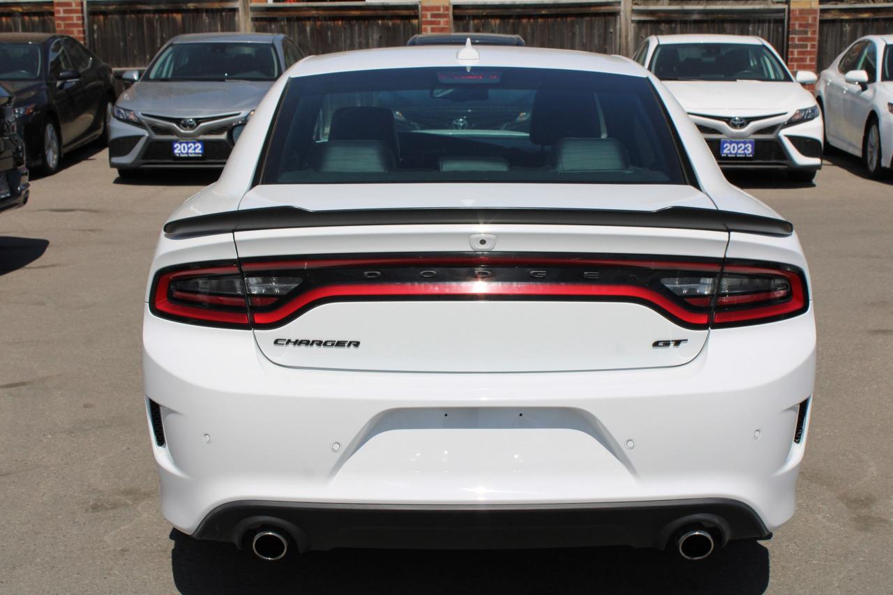 2023 Dodge Charger GT - Photo #4