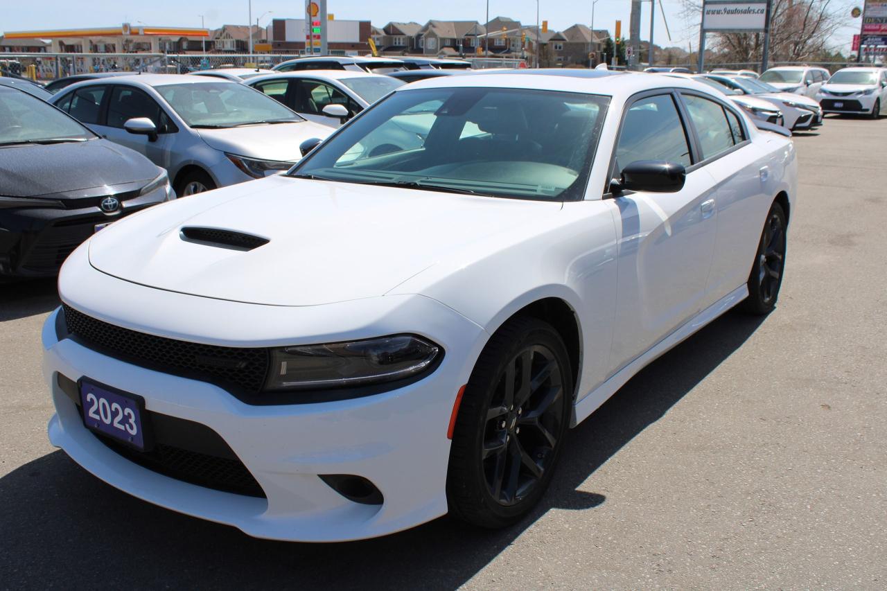 2023 Dodge Charger GT - Photo #5