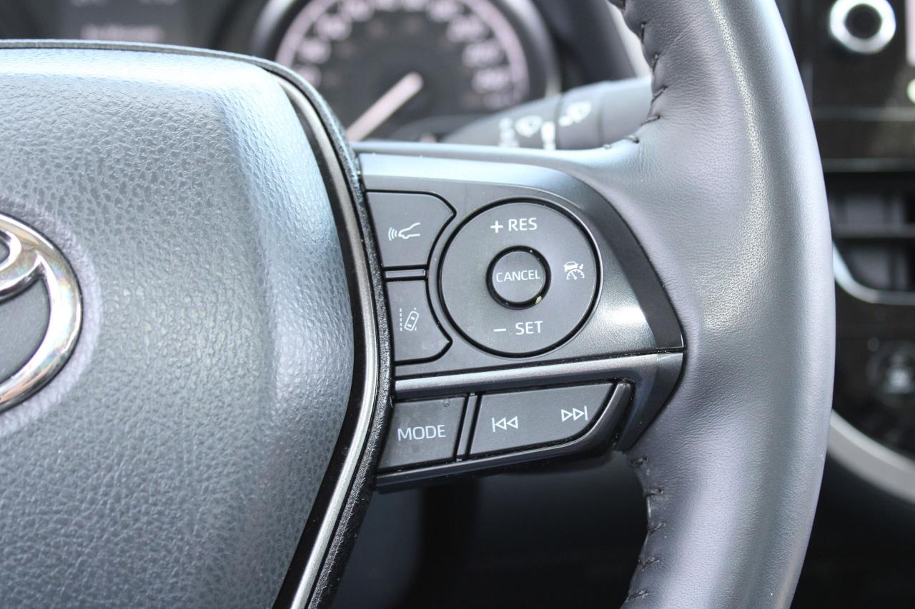 2024 Toyota Camry SE with Sunroof - Photo #11