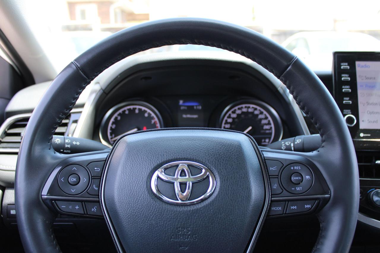 2024 Toyota Camry SE with Sunroof - Photo #12