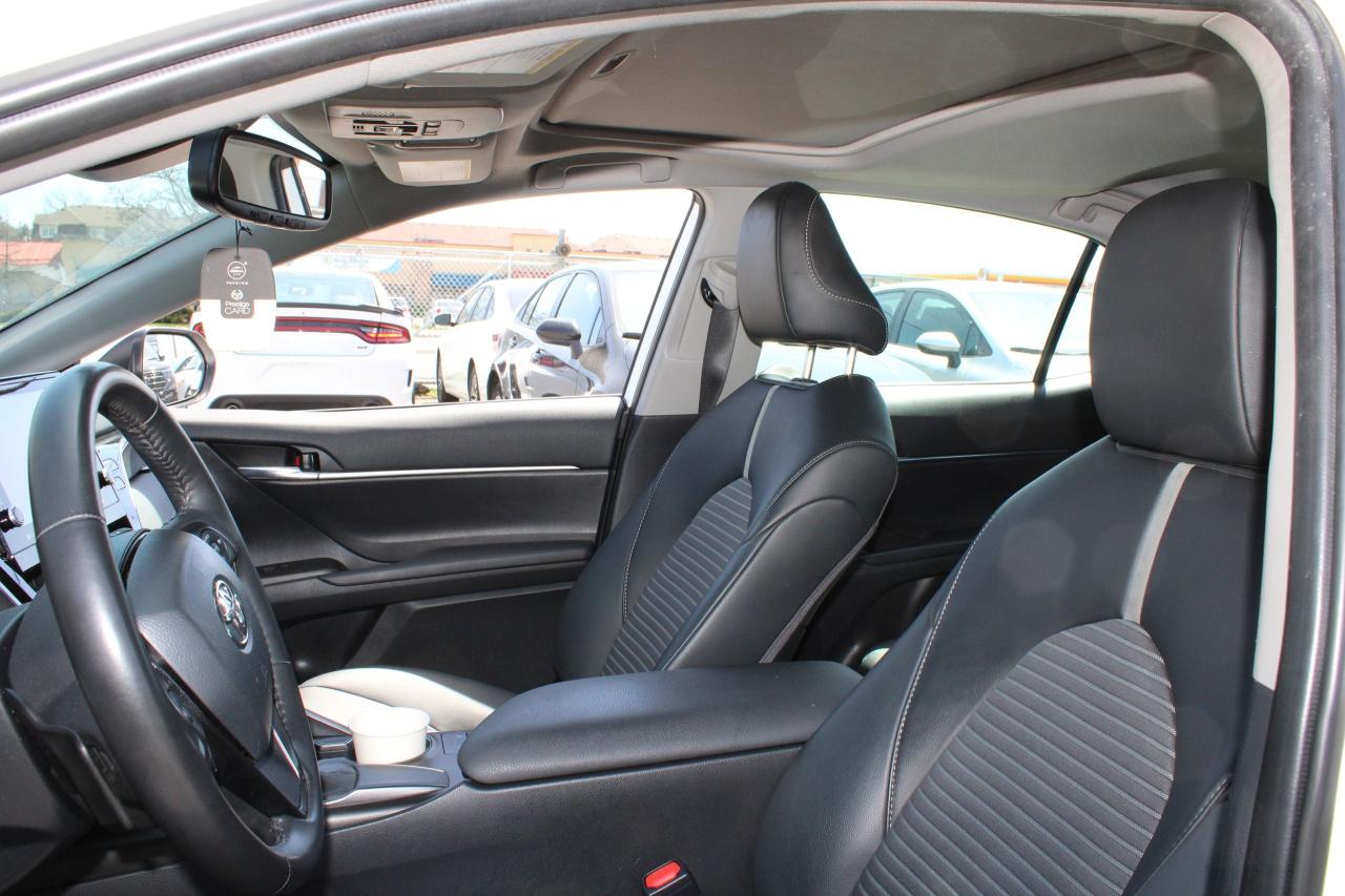 2024 Toyota Camry SE with Sunroof - Photo #14