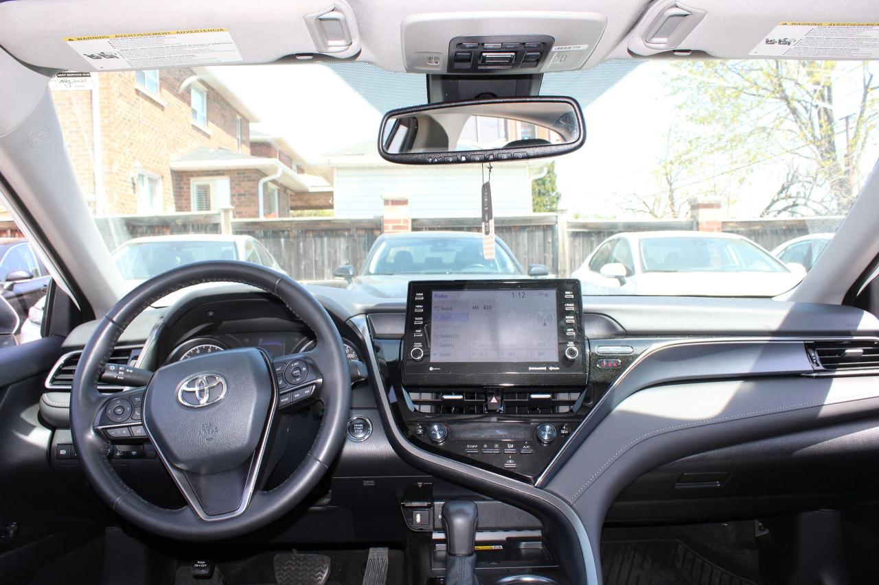 2024 Toyota Camry SE with Sunroof - Photo #15