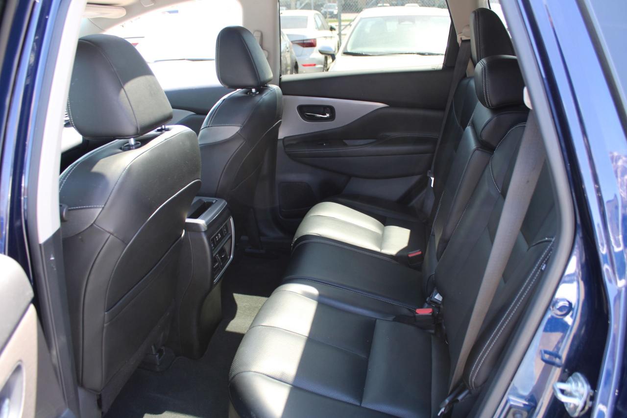 2023 Nissan Murano SL - Photo #9