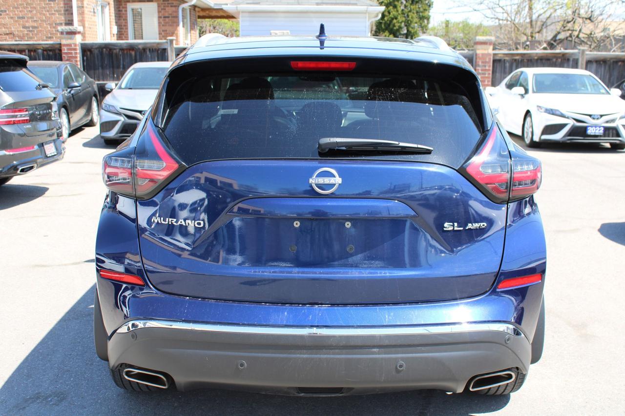 2023 Nissan Murano SL - Photo #3