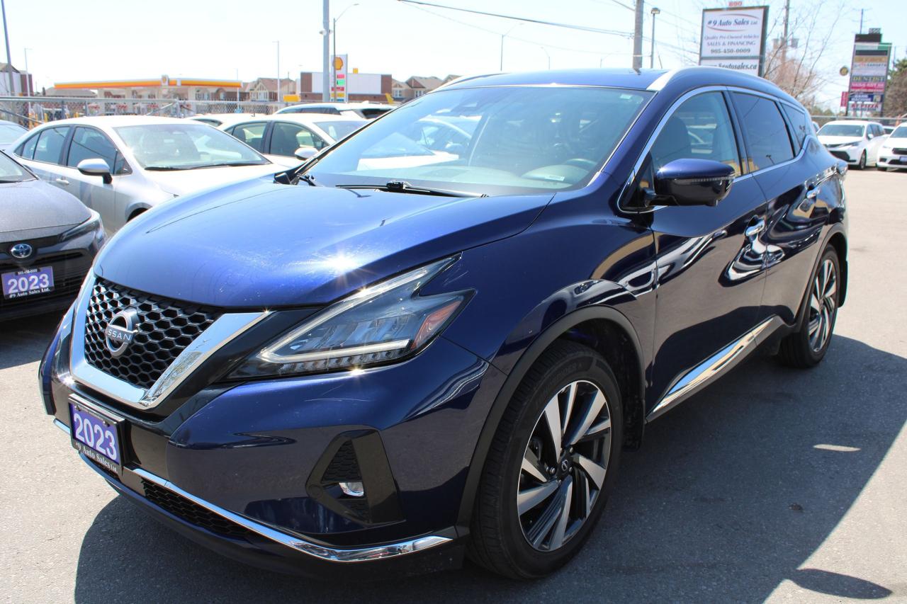 2023 Nissan Murano SL - Photo #5