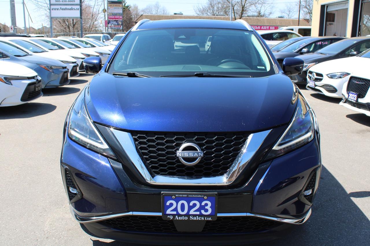 2023 Nissan Murano SL - Photo #6