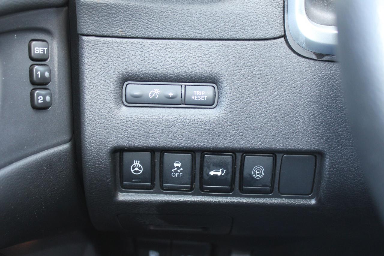 2023 Nissan Murano SL - Photo #10