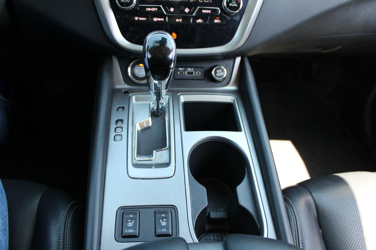 2023 Nissan Murano SL - Photo #11