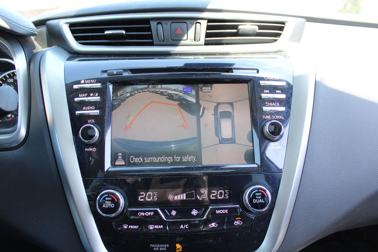 2023 Nissan Murano SL - Photo #12