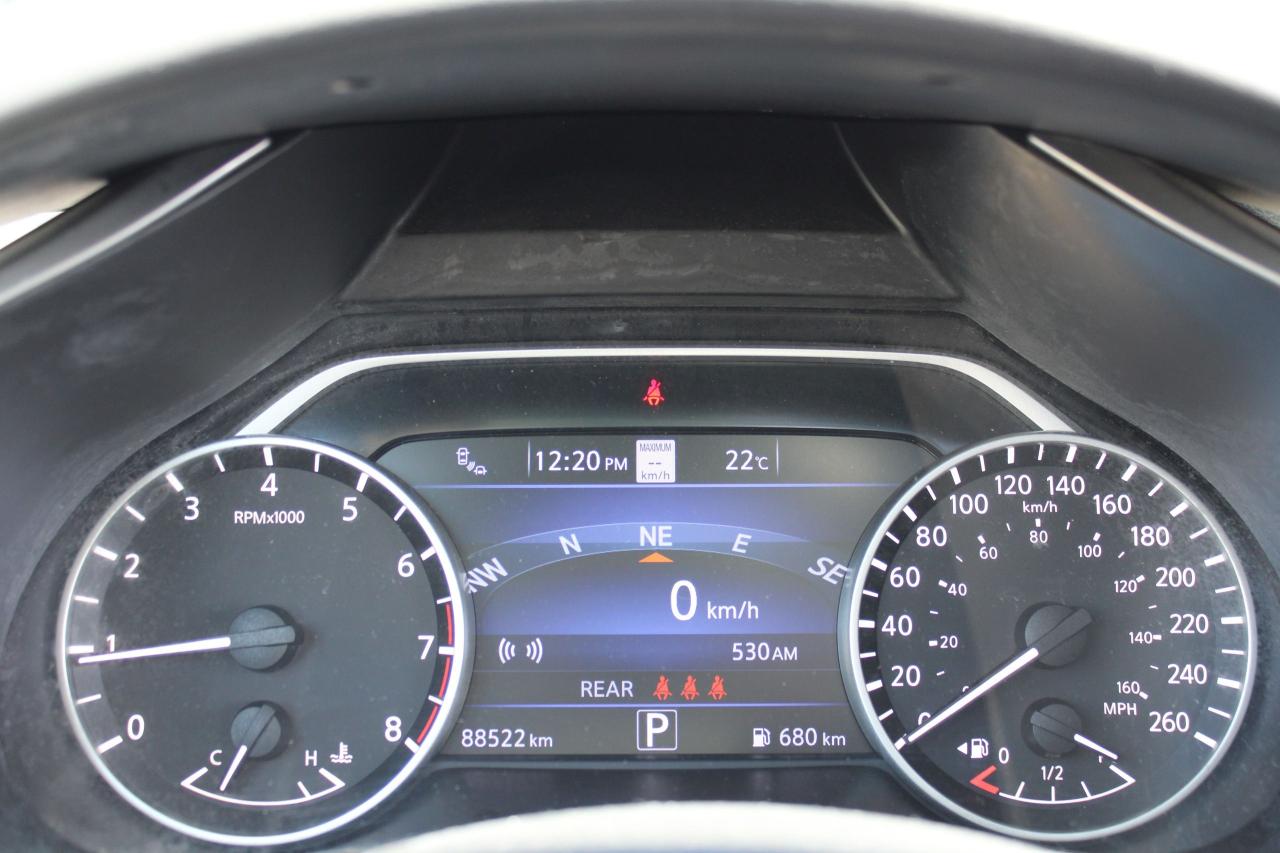2023 Nissan Murano SL - Photo #13