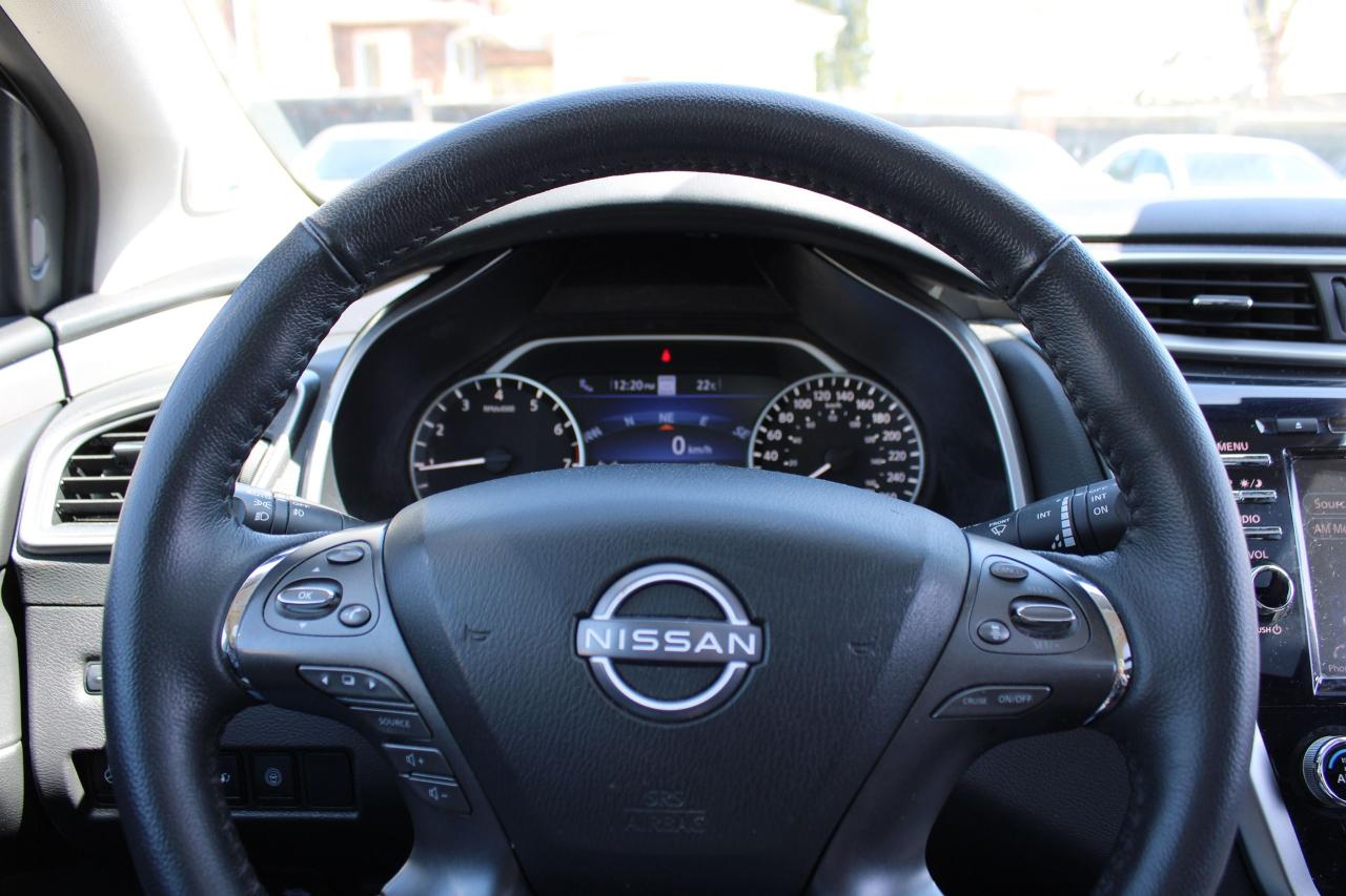 2023 Nissan Murano SL - Photo #16