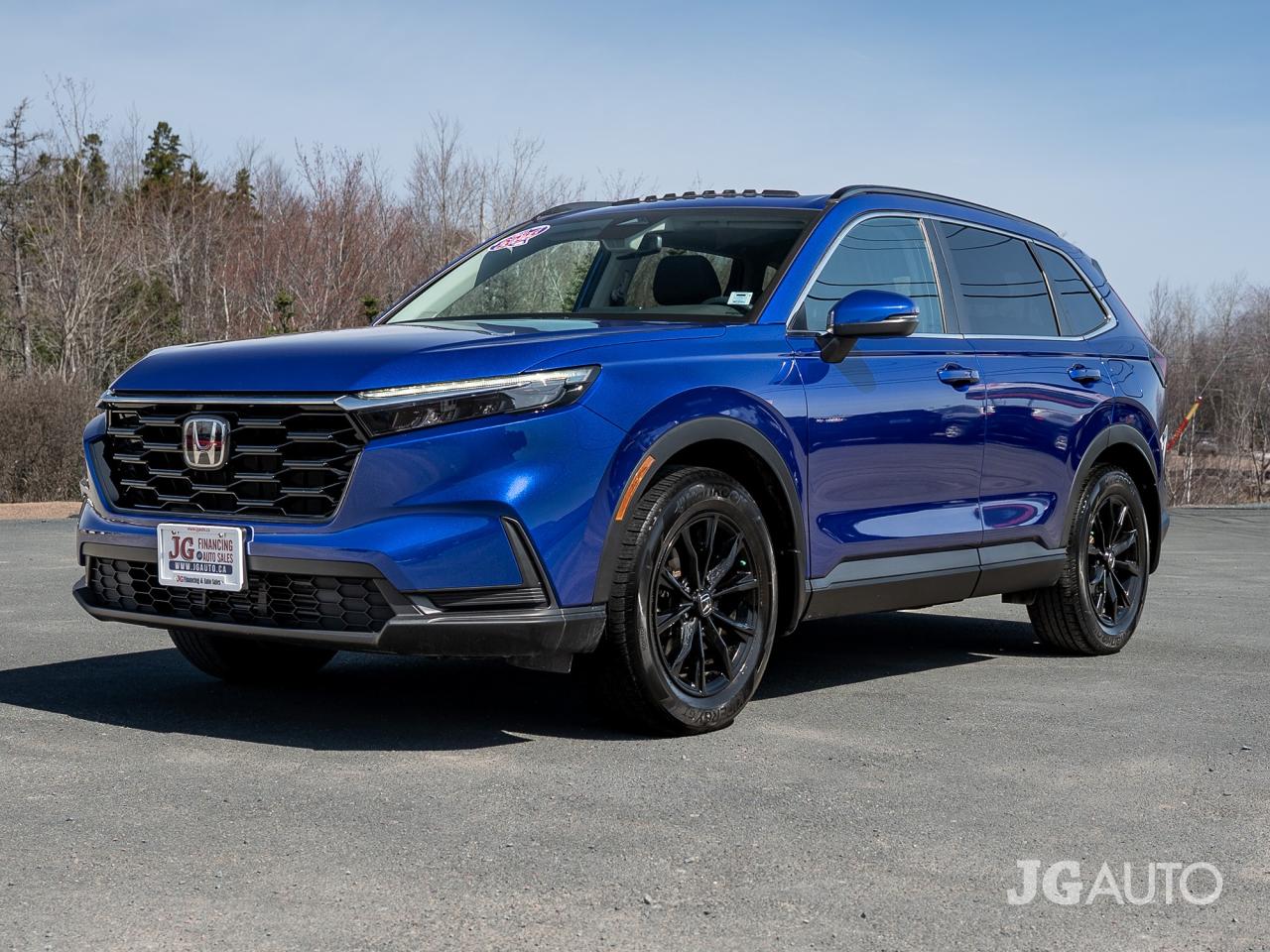 2023 Honda CR-V Sport AWD
