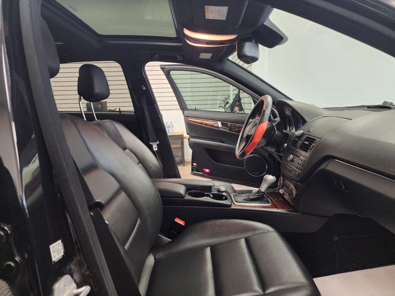 2011 Mercedes-Benz C-Class C 350